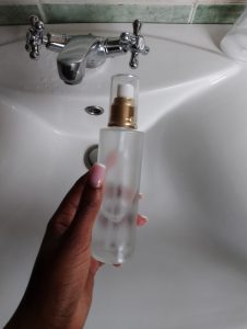 Alison's Rose Water
