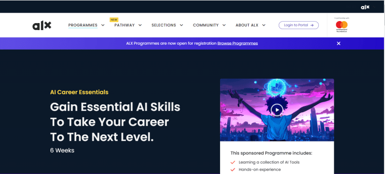 AI Essentials Course
