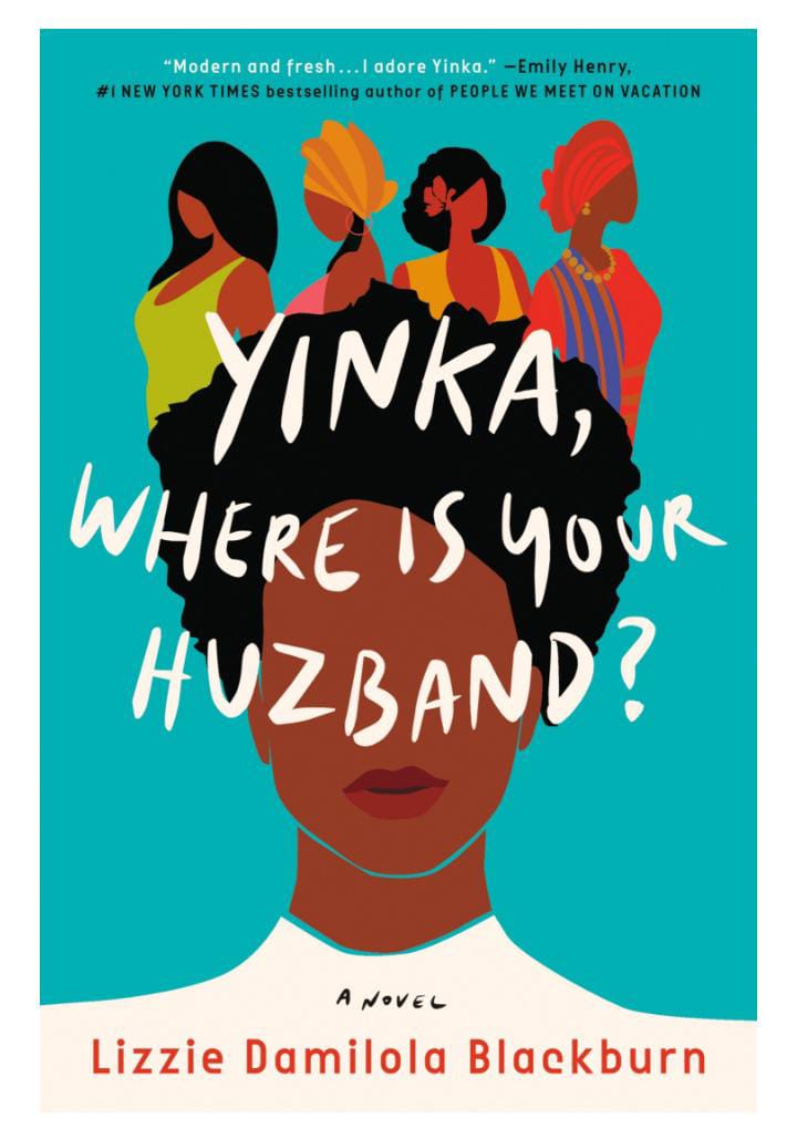 'Yinka, Where is Your Huzband?' Novel