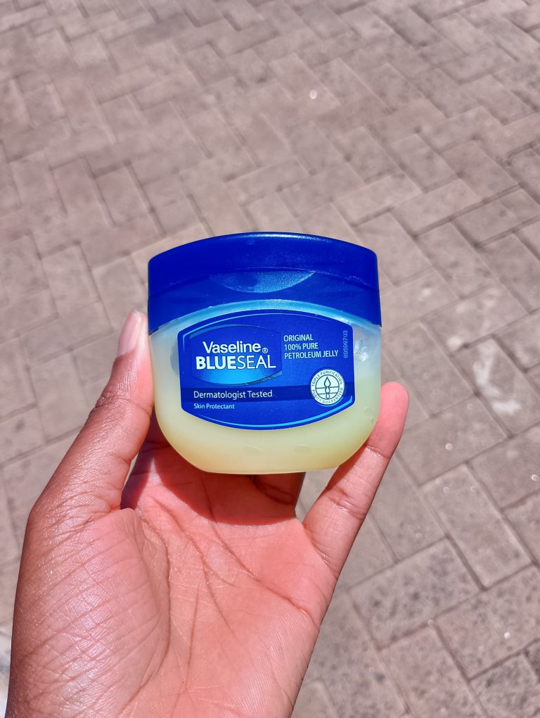 Vaseline Petroleum Jelly