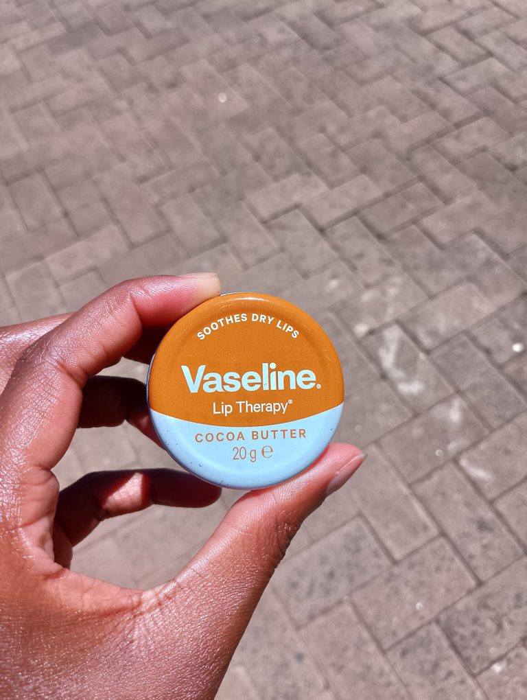 Vaseline Lip Therapy Lip Balm