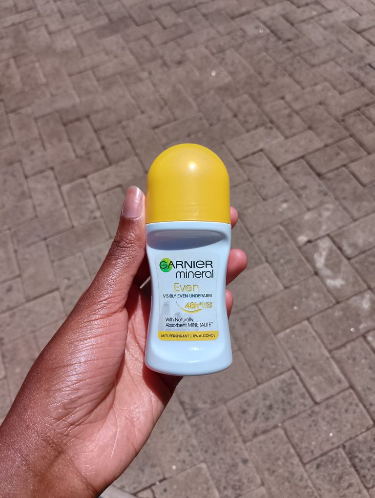 Garnier Mineral Antiperspirant