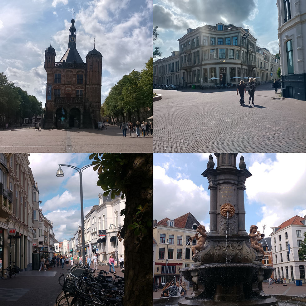 Deventer Highlights :)
