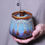 Thumbnail: Detailed design lidded pot
