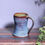 Thumbnail: Rutile blue mug 3