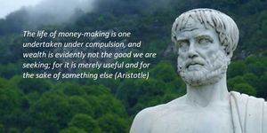 THE RISE OF SOUND MONEY VIA CRYPTO CURRENCIES