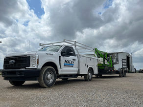 Haley Electric truck