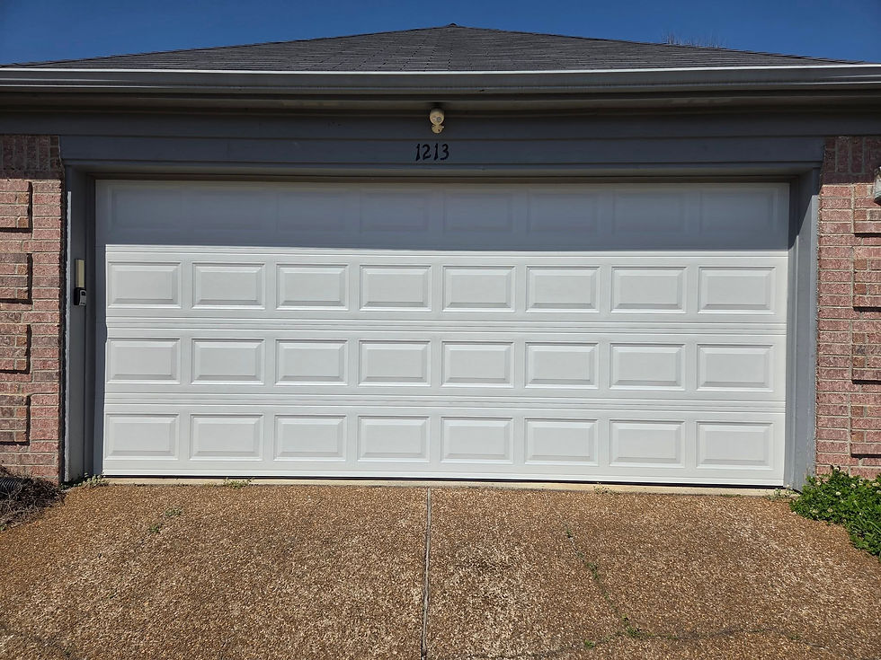 Garage Door in Bartlett TN
