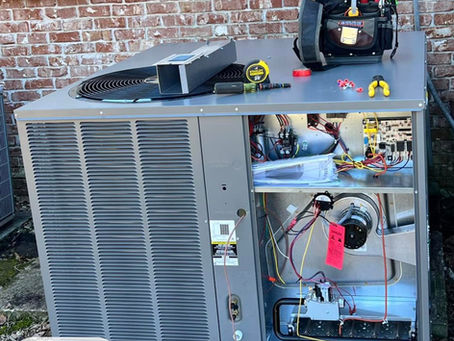 HVAC system
