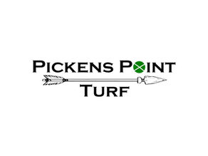 Pickens Point Turf Logo