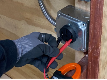 Fall Electrical Safety Checklist for Tennessee Homes