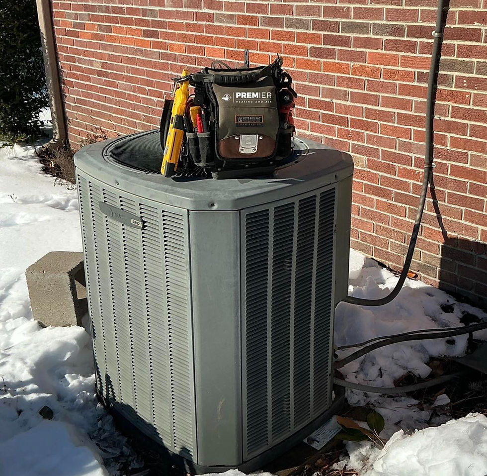Why Your Electric Bill Spiked After the Snowstorm — And How to Cut HVAC Costs Next Time