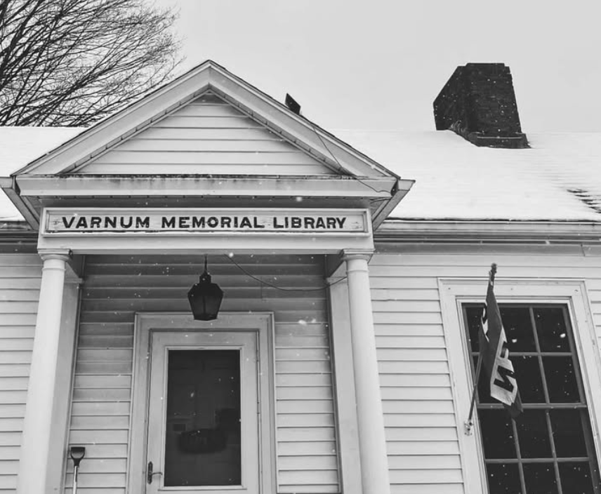 Free Workshop @ Varnum Memorial Library