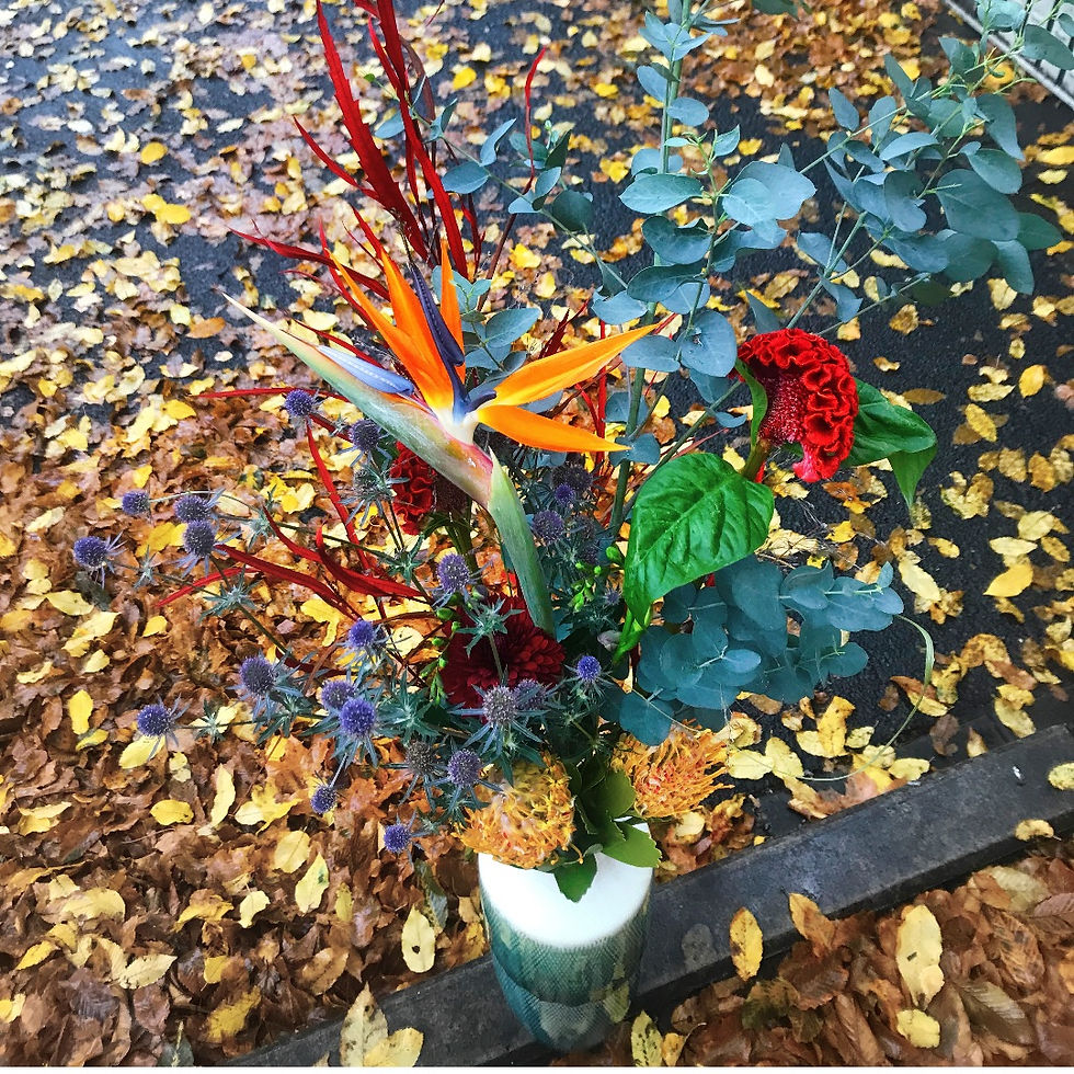 Miniaturbild: Sträuße für  / Bouquets for 30 Euro