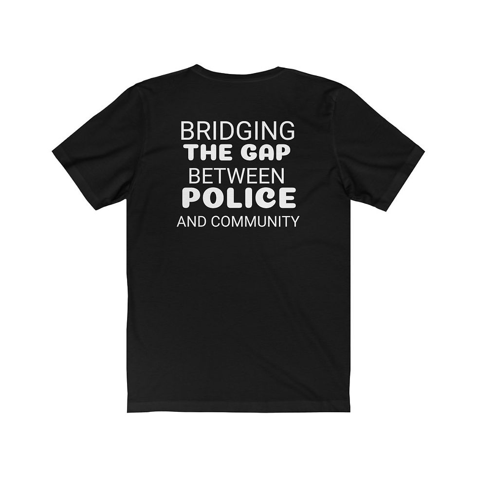 Thumbnail: Community Service T-Shirt (unisex)