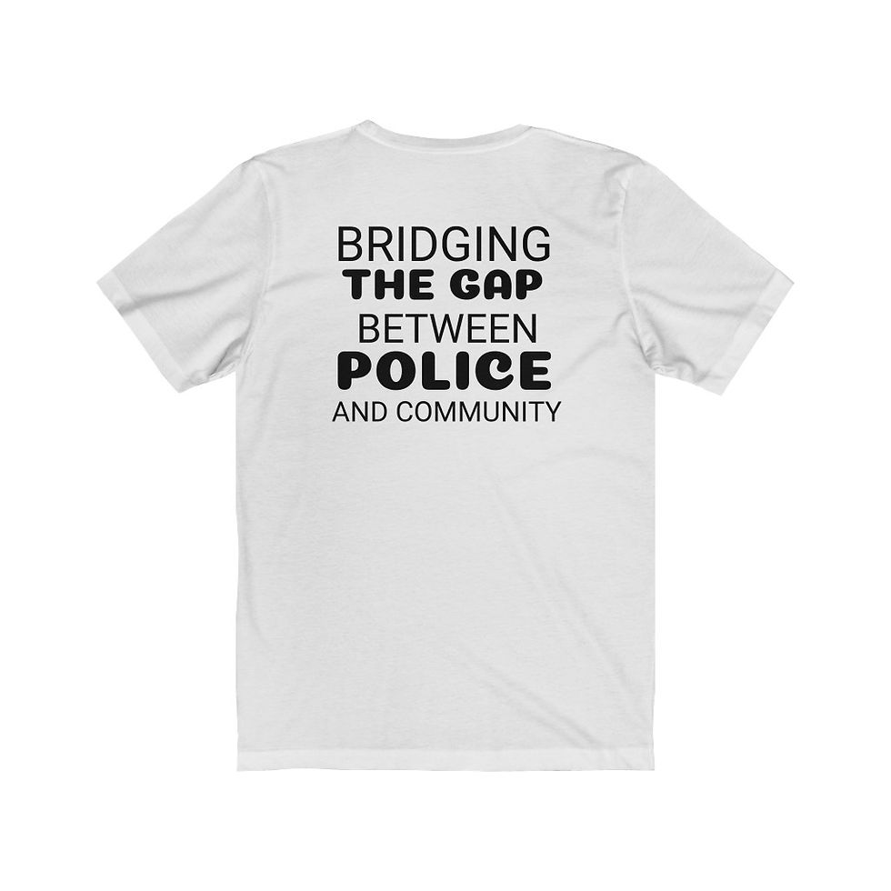 Thumbnail: Community Service T-Shirt (unisex)