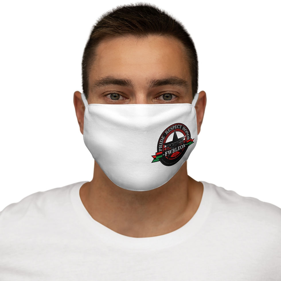 Thumbnail: Face Mask - snug fit