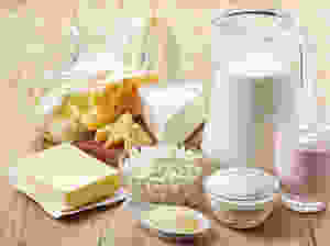lactose intolerance common side effects