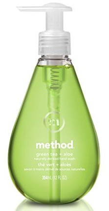 method hand soap