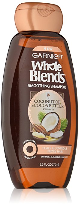 Garnier shampoo