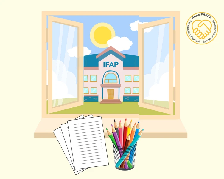 Image illustrative préparation dossier IFAP