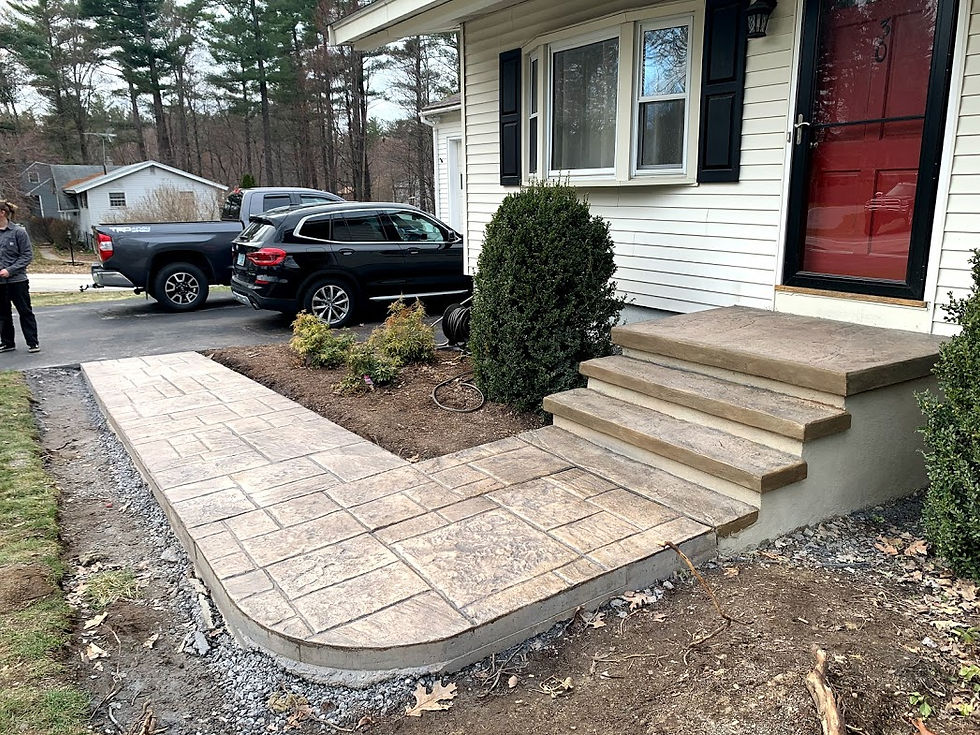 Stones of Athens W-Step Recaps (2)