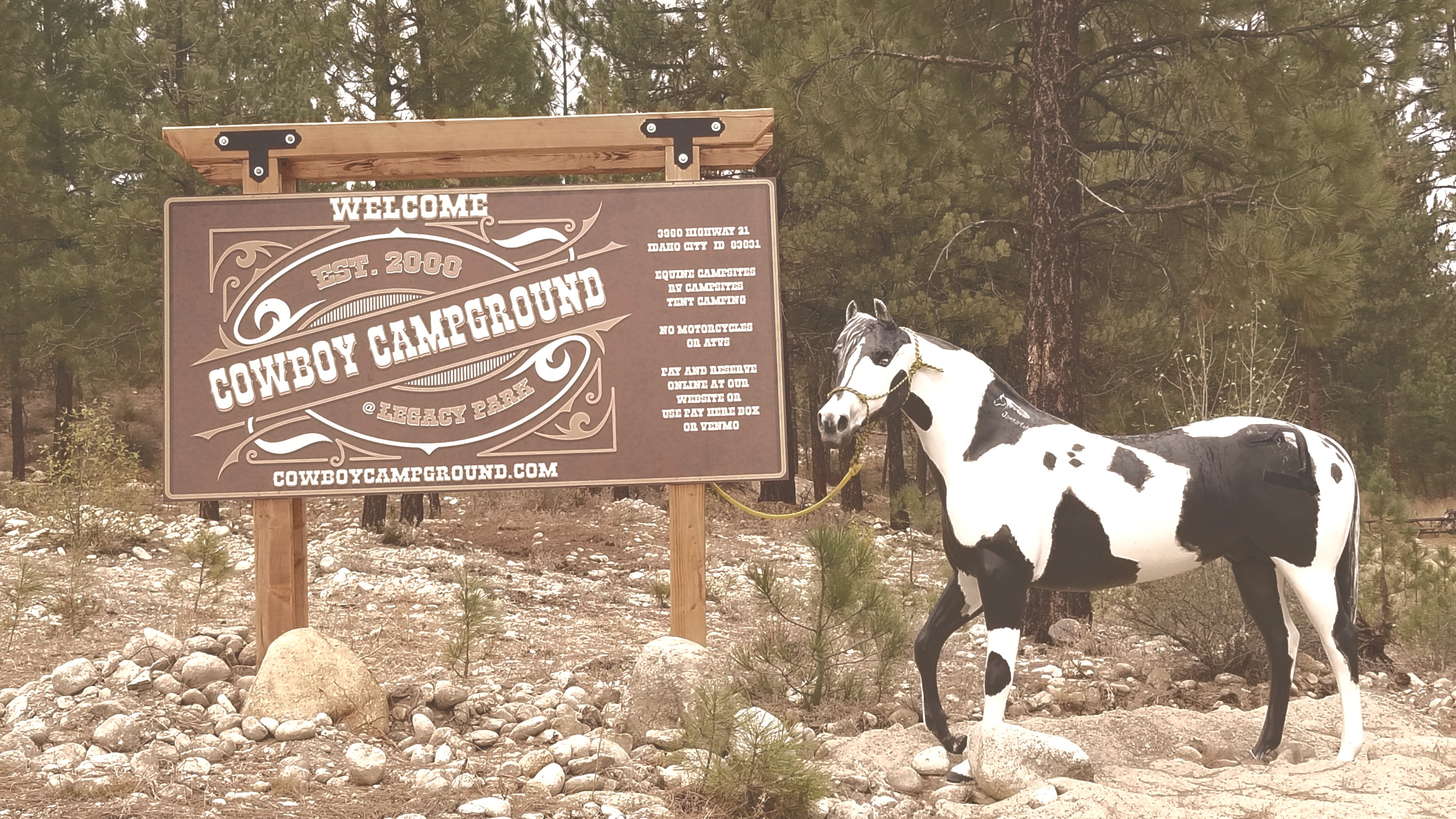 Cowboy Campground LLC - Main photo