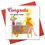 Thumbnail: New Job Congratulations Card, 9-5 Dolly, Embellished with colourful pompoms
