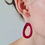 Thumbnail: Loop Earrings - Various Colours