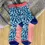 Thumbnail: Cotton Patterned Ankle Socks UK Size 4 - 8