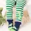 Thumbnail: Maple The Diplodocus Socks