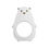 Thumbnail: The Molar Bear Teething Toy - 4 Colours Available