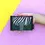 Thumbnail: Animal Zebra Print Purse