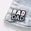 Thumbnail: Rad Dad - Enamel Pin