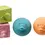 Thumbnail: So' Pure Sophie La Girafe Cubes & Balls - Natural Rubber