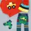 Thumbnail: Monster Truck Socks