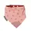 Thumbnail: Neckerchew Teething Dribble Bib -  Rainbow Rose