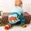 Thumbnail: Chip the Red Panda Leggings