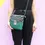 Thumbnail: Animal Zebra Print Mini Bag