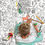 Thumbnail: Colour-in Giant Poster / Tablecloth – Countryside