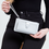 Thumbnail: Faux Leather Wallet - various colours
