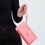 Thumbnail: Faux Leather Wallet - various colours