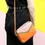 Thumbnail: Animal Print Cheetah Print Mini Bag