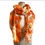 Thumbnail: Orange Daisy Scarf