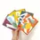 Thumbnail: Orange 40th Happy Birthday Greeting Card