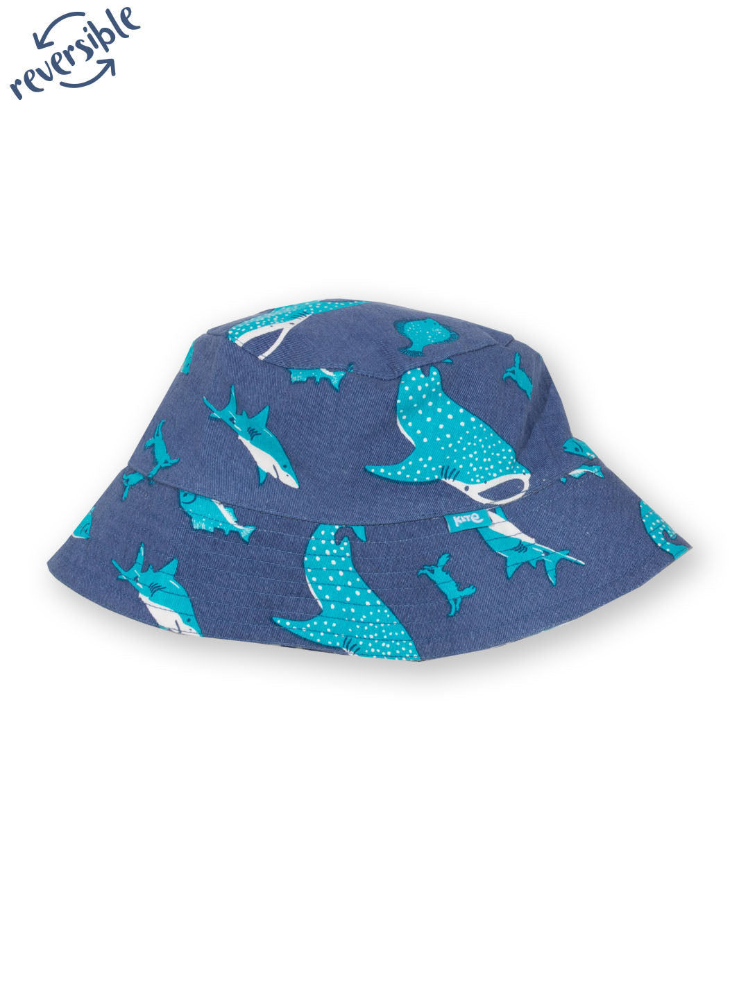 Fish SOS Sun Hat