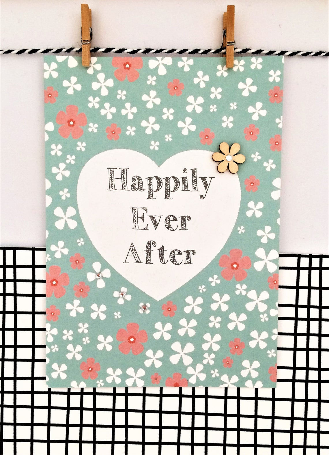 'Happily Ever After' Card