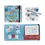 Thumbnail: Magic Colour Changing Water Cards - 4 designs