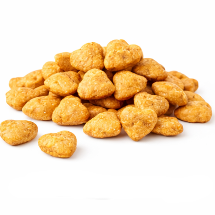 Handgemachte Poulet-Leckerlis für Katzen von der Pfötli Bäckerei