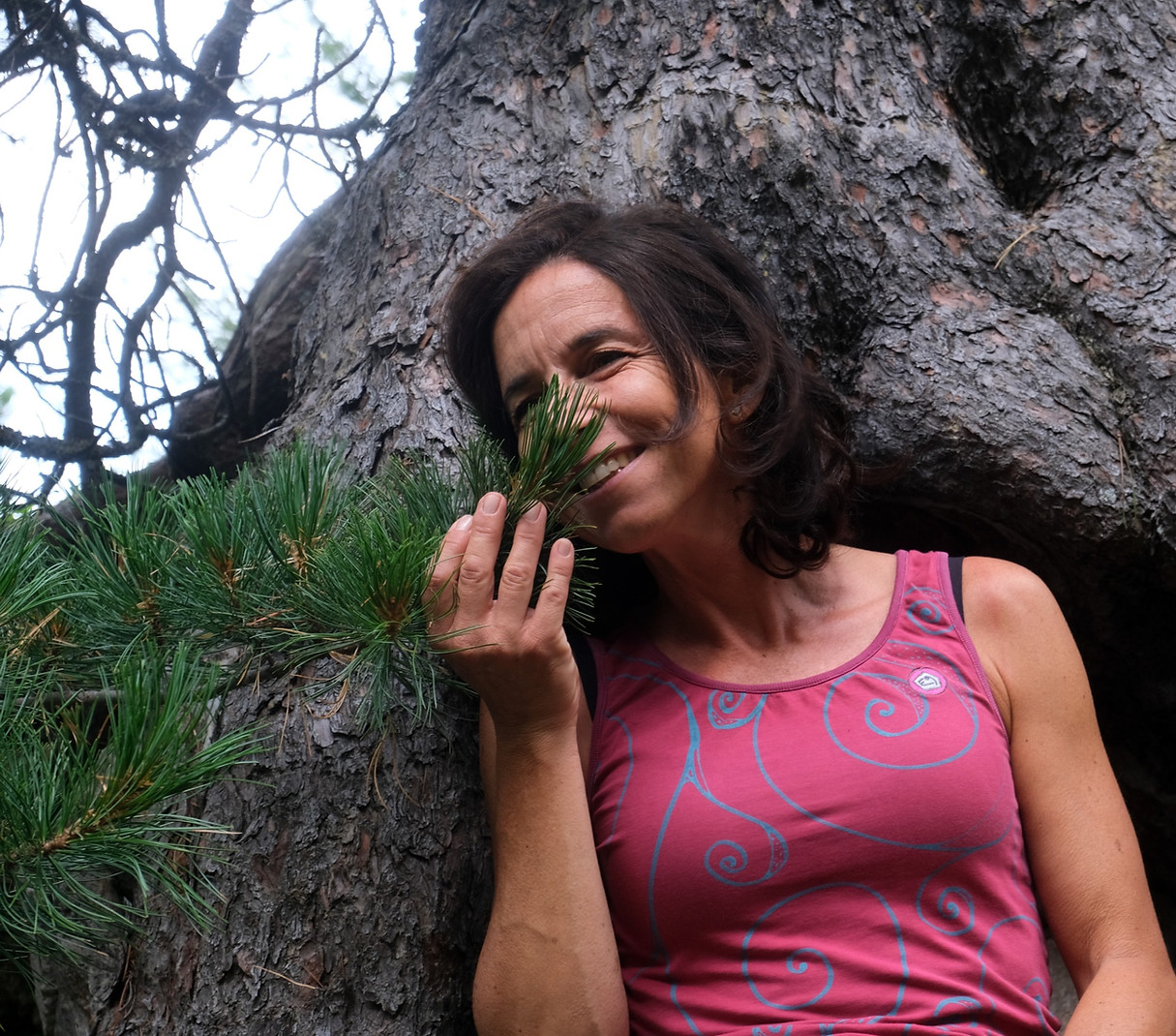 Naturgspiarn Gudrun Reden